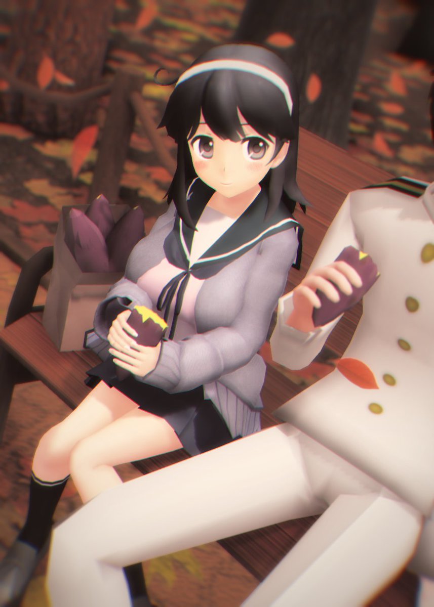 11月がやってきた 