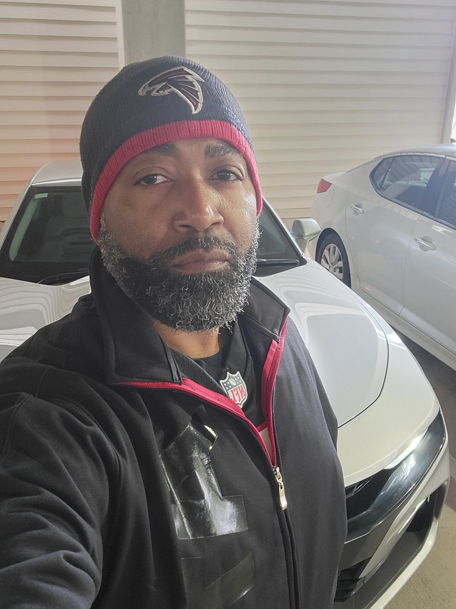 Zooman2's tweet photo. Proud to Rep the ATL in my #FalconsMemberMerch https://t.co/W8HnGZmHTf