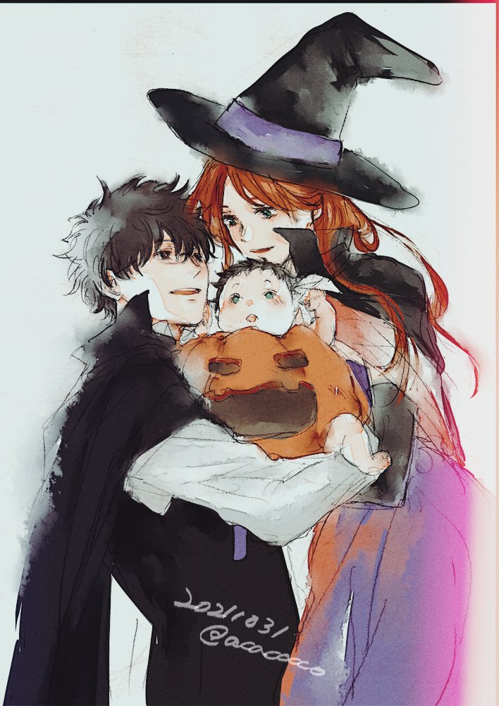 「ジェリリの日🎃 」|あかこのイラスト