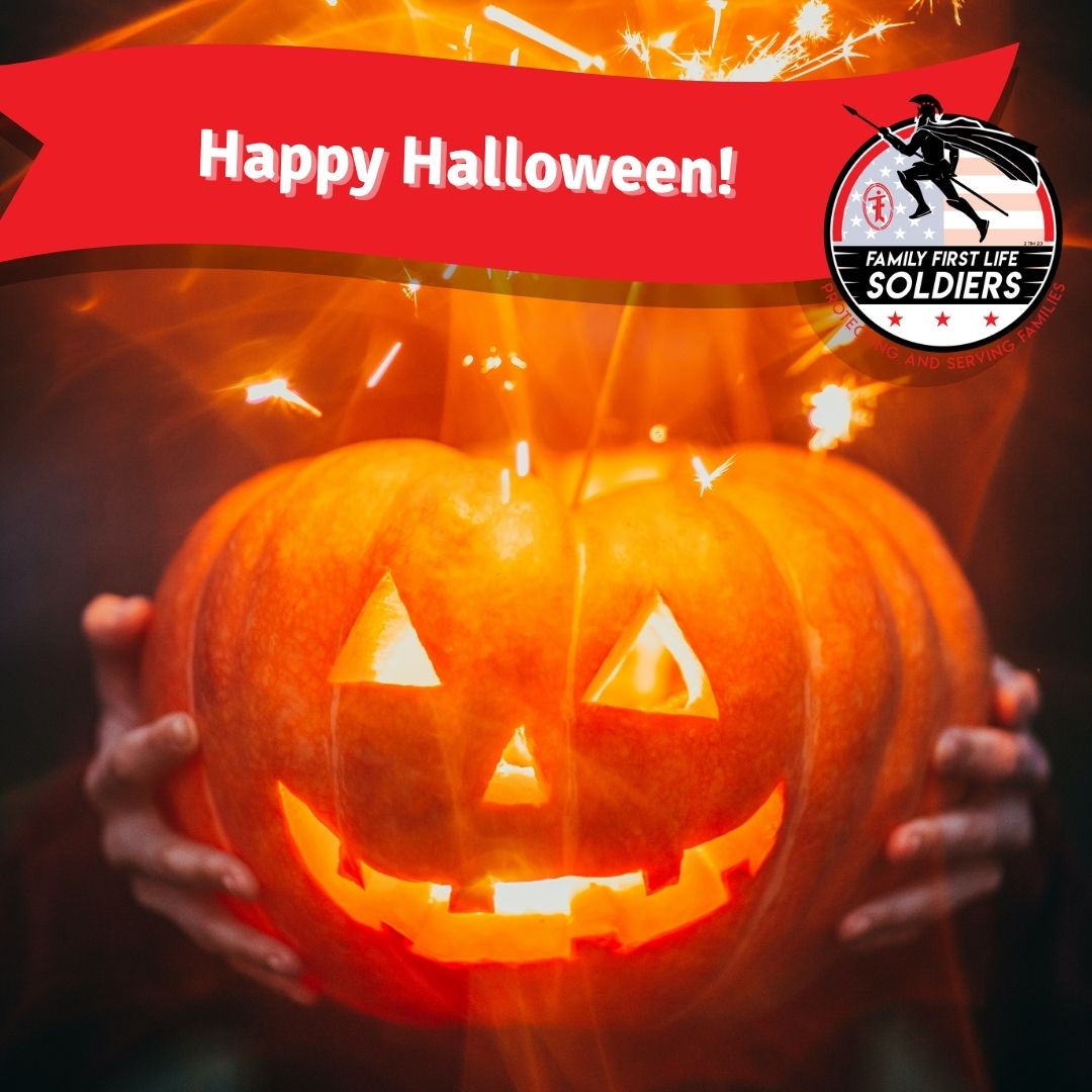Here's hoping you get lots of treats rather than tricks! Happy Halloween! #halloween #happyhalloween #trickortreat