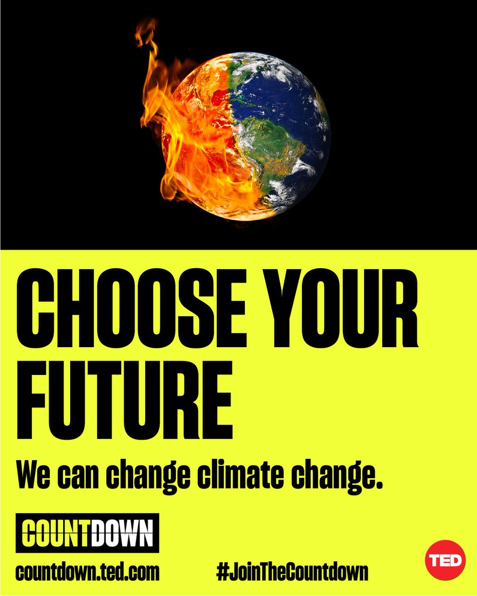 TEDxExeter's tweet photo. It's been called 'our last, best hope' as #COP26 gets underway in Glasgow. We're keen to hear your views and feedback as we share talks from @TEDCountdown and #TEDxExeter on the daily conference themes. Grab a coffee and catch them each day, 11am from tomorrow. #JoinTheCountdown https://t.co/xNoHofQGvF