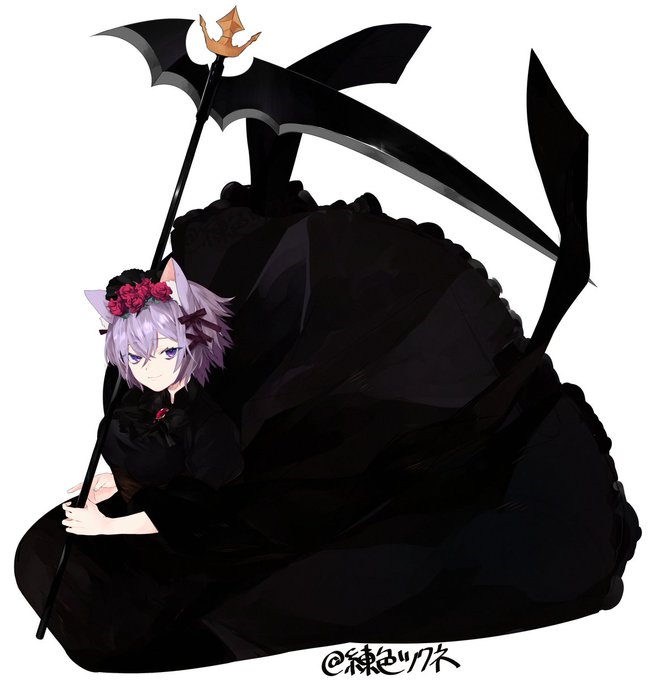 練色ツクネ Vanvan 62のイラスト