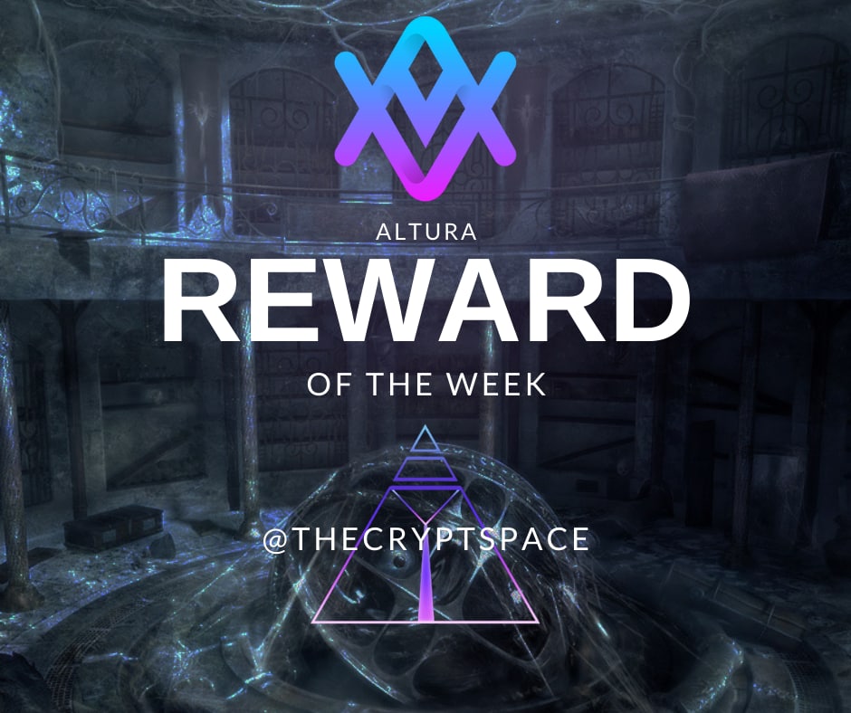 The Crypt Space tweet media
