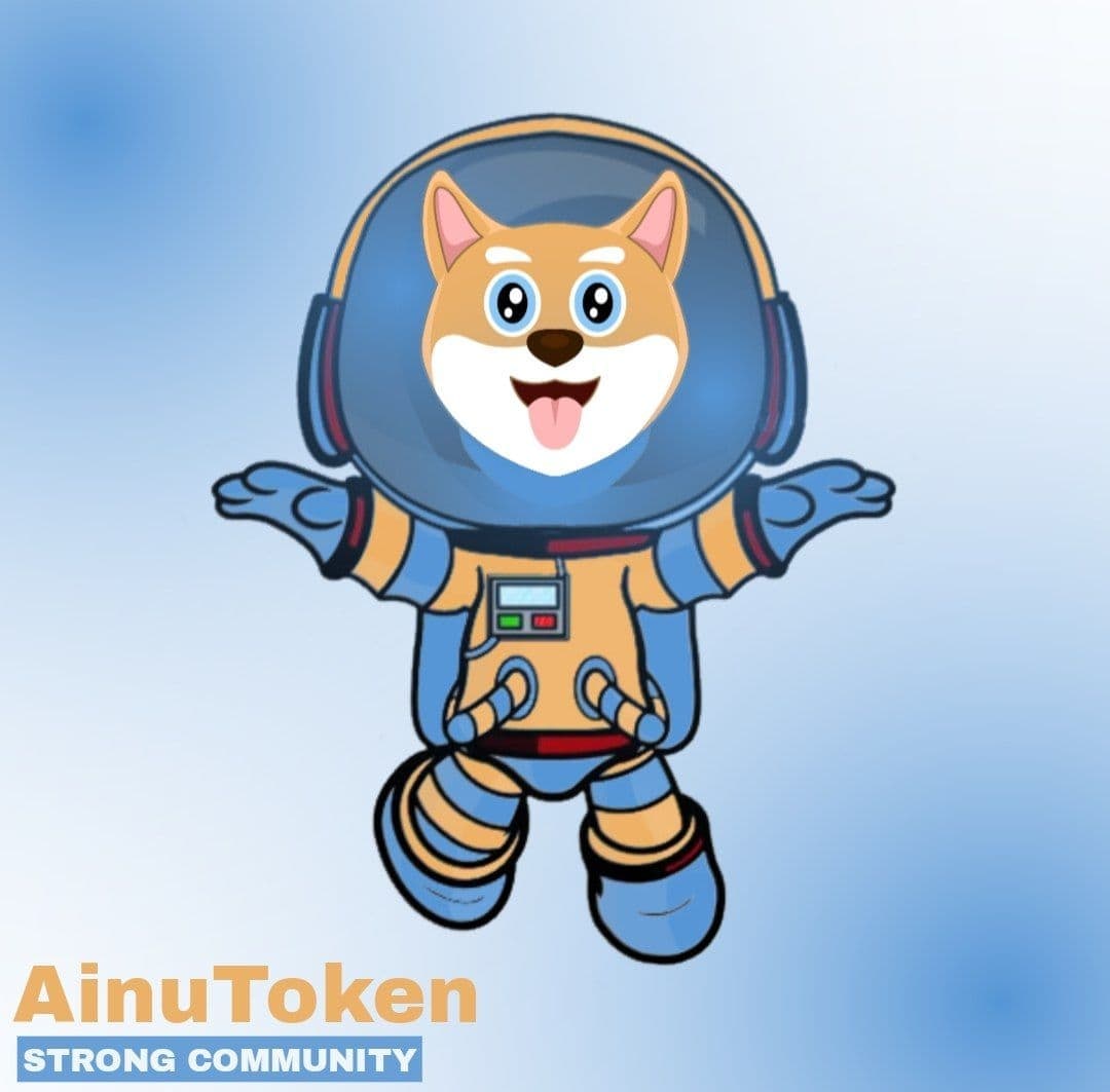 metaversearchn's tweet photo. AİNU TOKEN TO THE MOON !  🚀 @TokenAinu 

#AinuTokenGem
#SHIB 
#shiba 
#doge 
#cryptocurrencies 
#BNB 
#Bitcoin https://t.co/EmY79tnc0j
