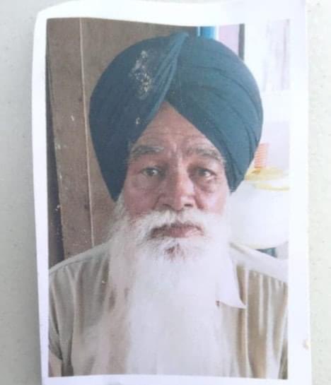 FarmerRightIND's tweet photo. #Tikriborder : Another Farmer warrior of @Bkuektaugrahan, Major Singh vill. Ubhawal, Punjab, sacrificed himself for the peasant movement while standing at Morcha since day 1. He lost his life due to heart attack.
May the brave soul Rest In a Peace.
#FarmersProtest #Farmers https://t.co/2SJV2xtYh5