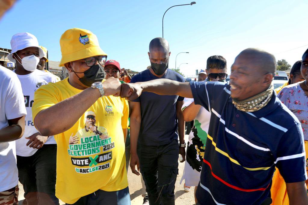 ANC SECRETARY GENERAL | Fikile Mbalula tweet media