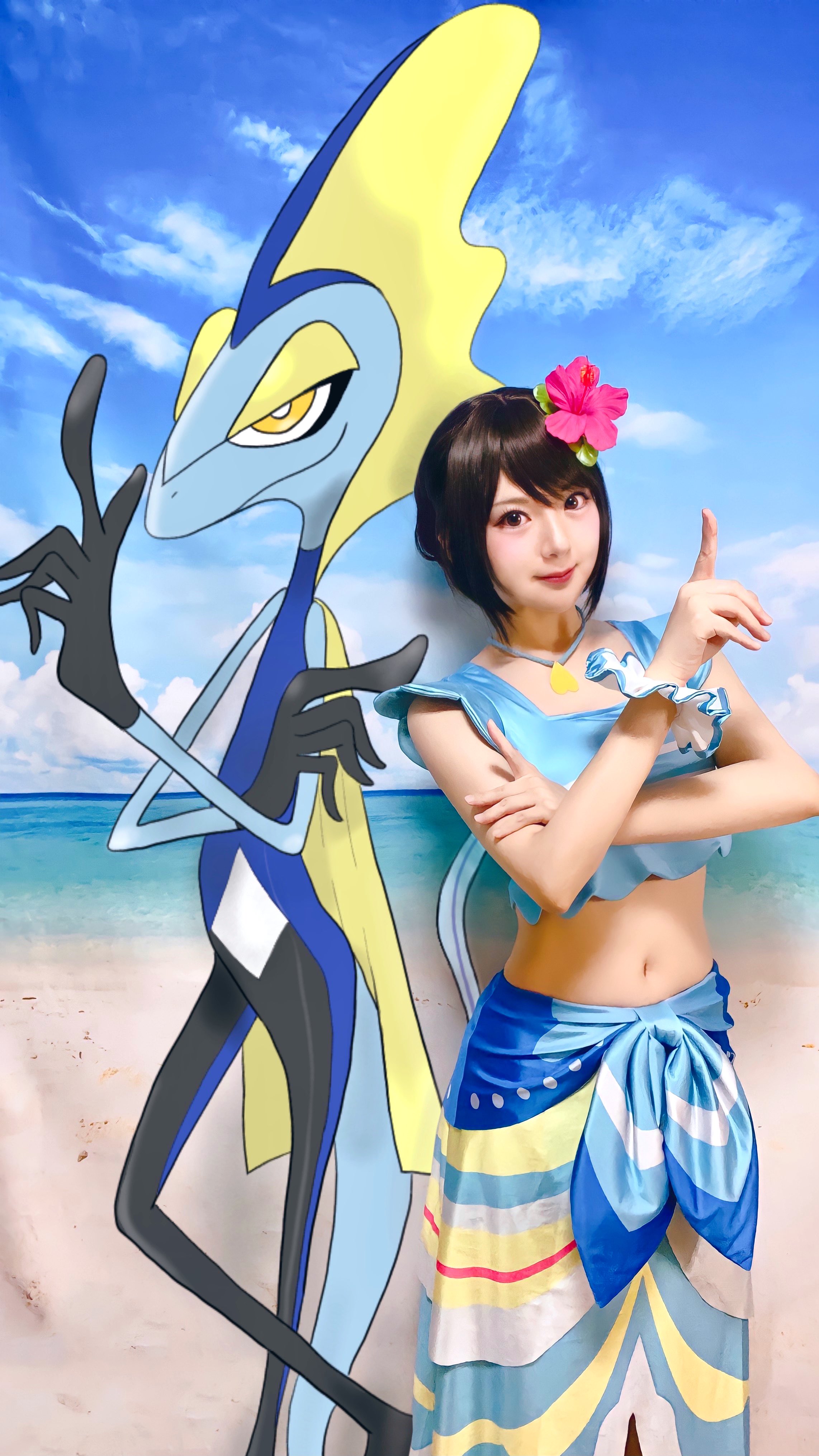 ポケモンマスターズ ポケマス コスプレ ウィッグ ナツメ ポケモンマスターズ ポケマス コスプレ ウィッグ ナツメ - メルカリ