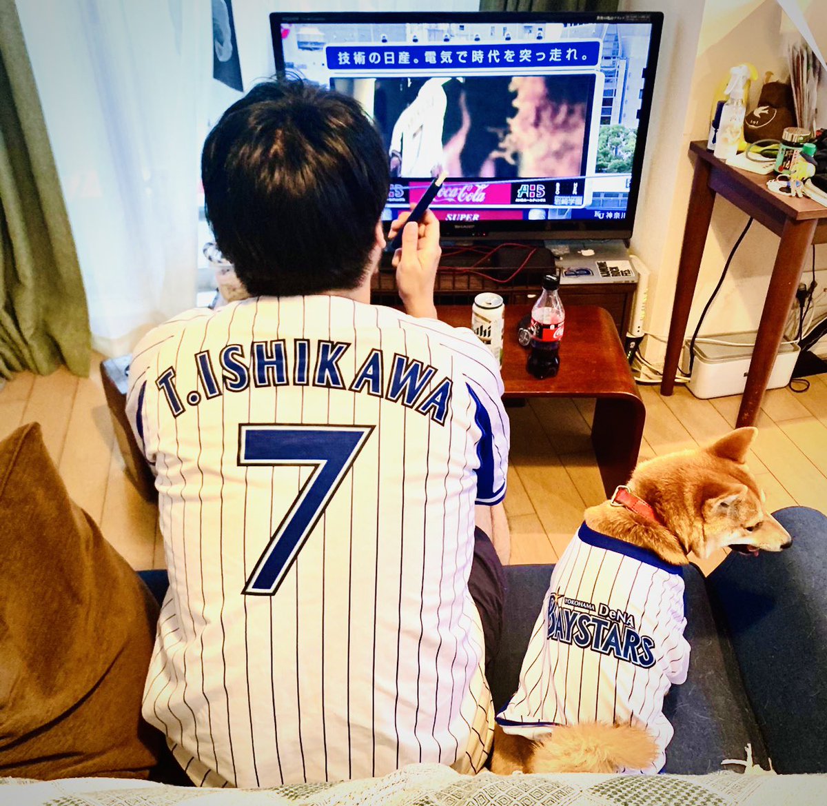 高校二年生から全く成長しない精神性のまま、先程まさかの45歳になりました。こんな僕が今でも楽しくやってこれたのは出会えた皆さまのお蔭です。これからも、朗らかに緩やかに、鮮やかに生きていきたいと思います。いつもいつもありがとうございます、引き続き何卒🙏

#立派な競馬予想家になります