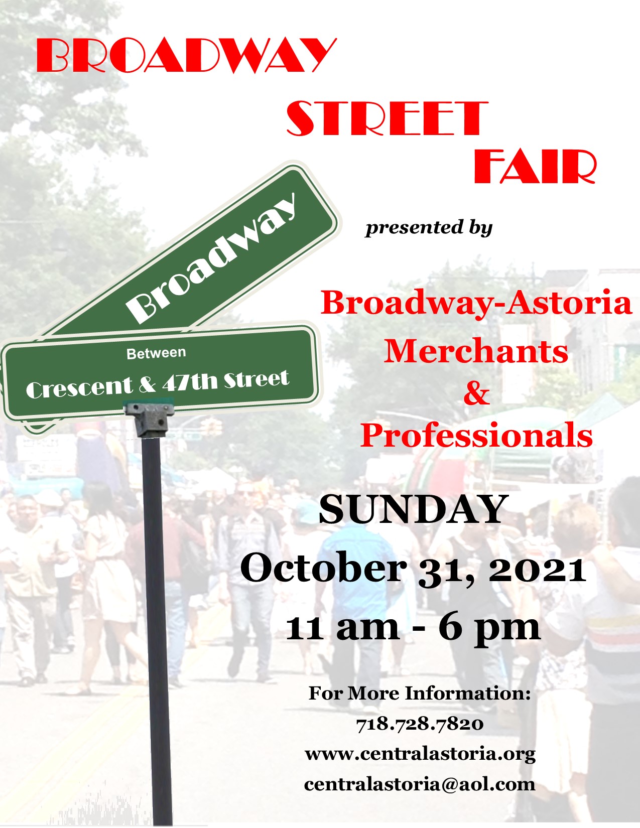 Central Astoria LDC on Twitter "Happening now!!! You still have time