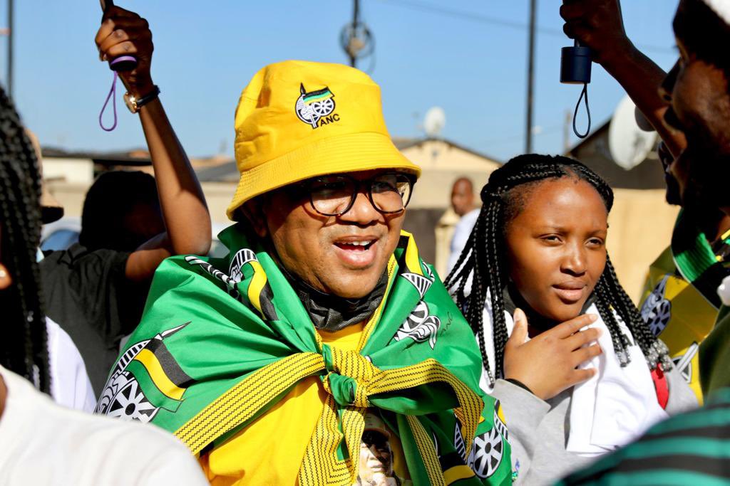 ANC SECRETARY GENERAL | Fikile Mbalula tweet media