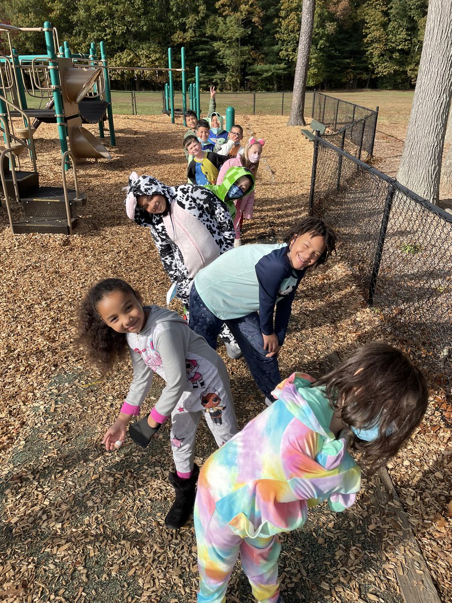 We love a good PJ day 🤗 <a href="/mpspride/">Manchester Schools</a> <a href="/MPS_Martin/">Martin Elementary</a>