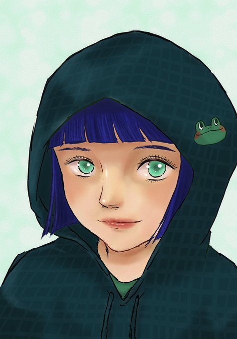 カエルのtwitterイラスト検索結果