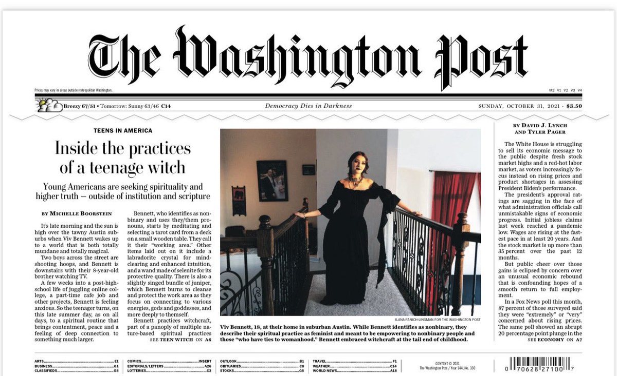 sigcomm's tweet image. Nice &amp;amp; timely read: wapo.st/3nNJS5y