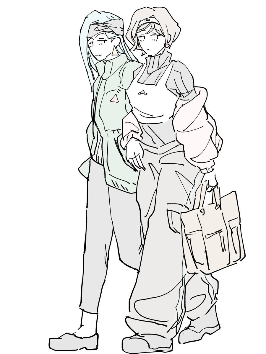 cugrass's tweet photo. これはアンソロのページに載せているサワボンです✂️📏 https://t.co/waRkZjxvis