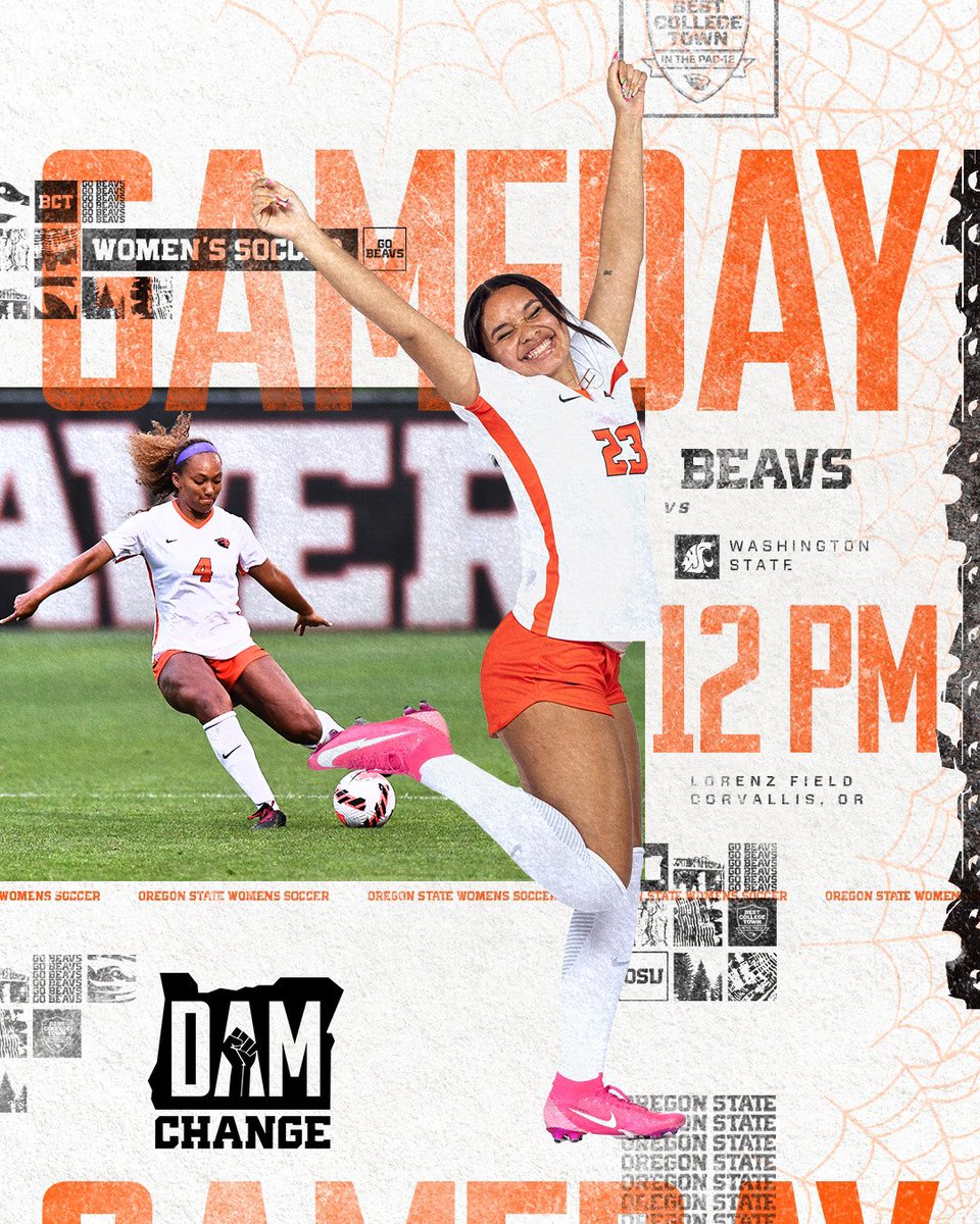 Oregon State Women's Soccer tweet media