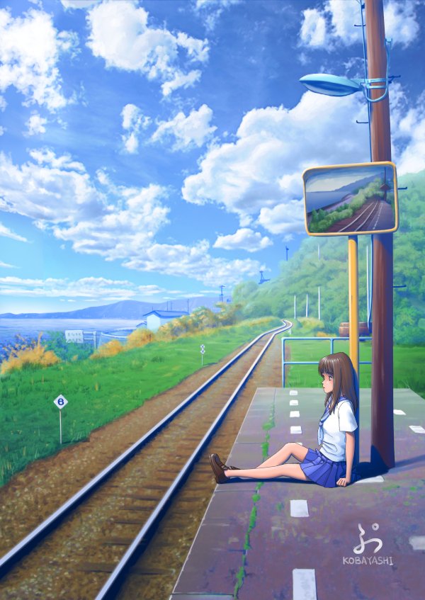 Twoucan 駅ホーム の注目ツイート イラスト マンガ コスプレ モデル Twoucan 駅ホーム の注目ツイート イラスト マンガ コスプレ モデル