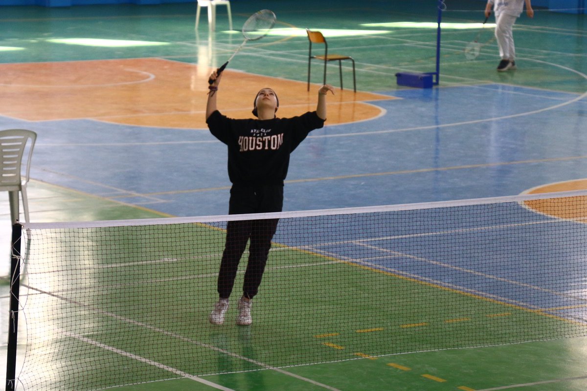 GSB_Sivas's tweet photo. 29 Ekim Cumhuriyet Bayramı kutlamaları kapsamında düzenlenen   Badminton Cumhuriyet Kupası sona erdi🏸
Dereceye giren sporcularımızı tebrik ederiz 👏 https://t.co/1aonn3tb1R