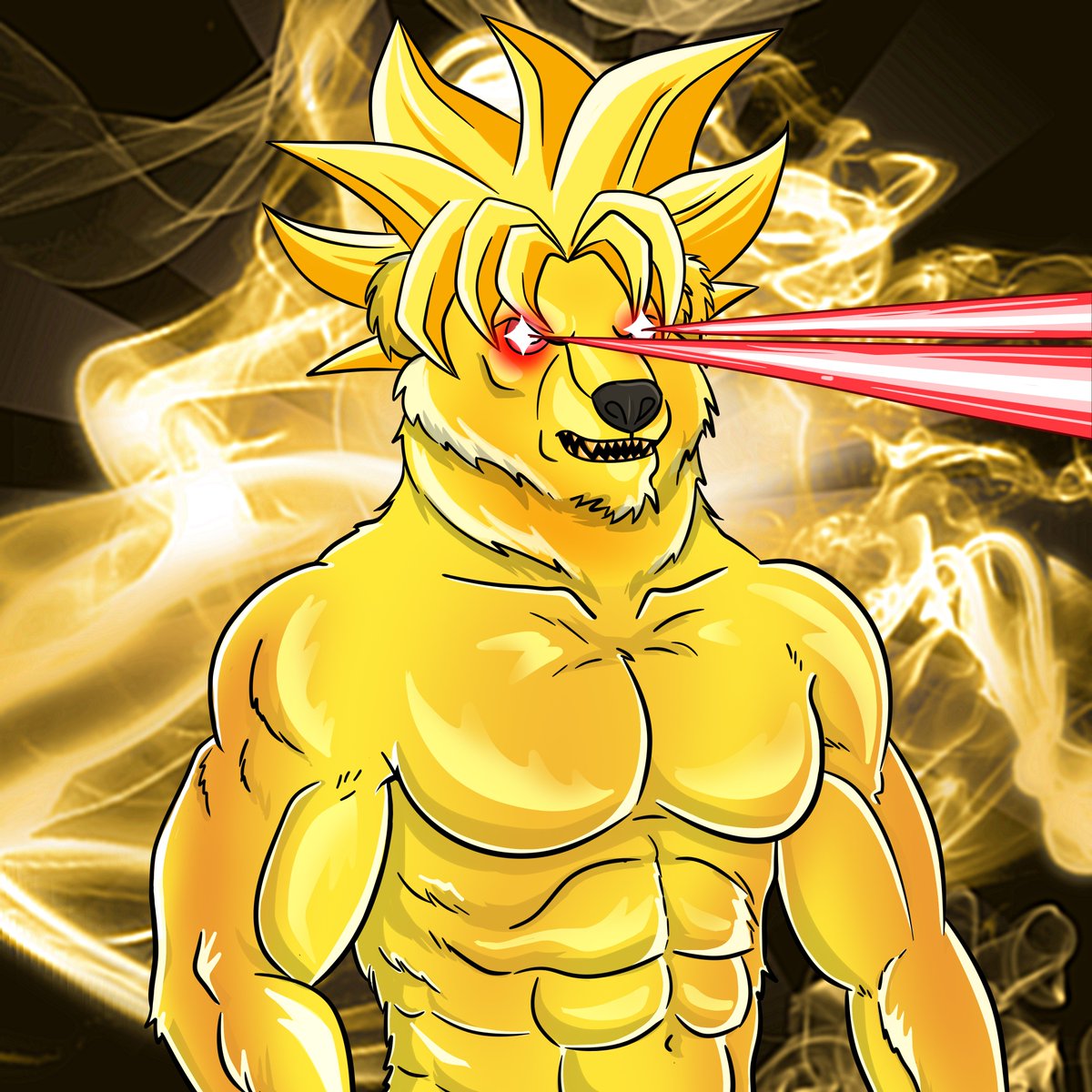 RoyalBears_'s tweet photo. Supercharged 🪙🐻‍❄️
#SolanaNFTs #SOL #NFTLAUNCH #NFT #nftcollector #SolanaNFT #nft #Crypto #cryptocurrencies #Bitcoin https://t.co/JfV8JR5LuD