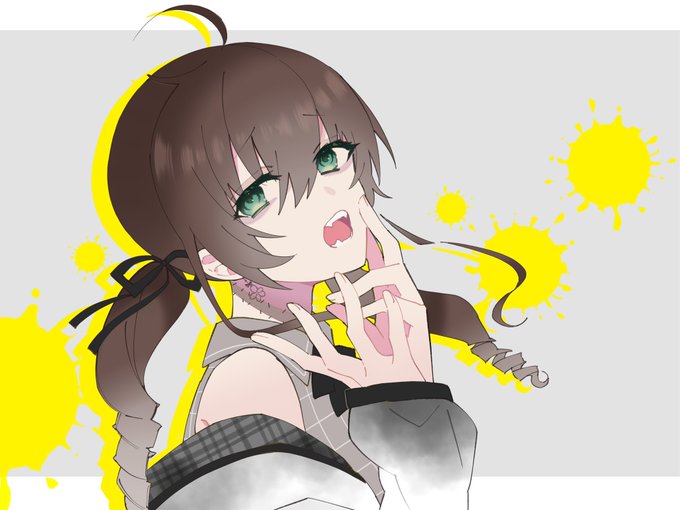 かぷかぷ #祭絵 