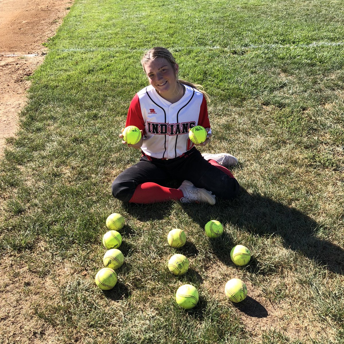 WWPS Indian Softball tweet media
