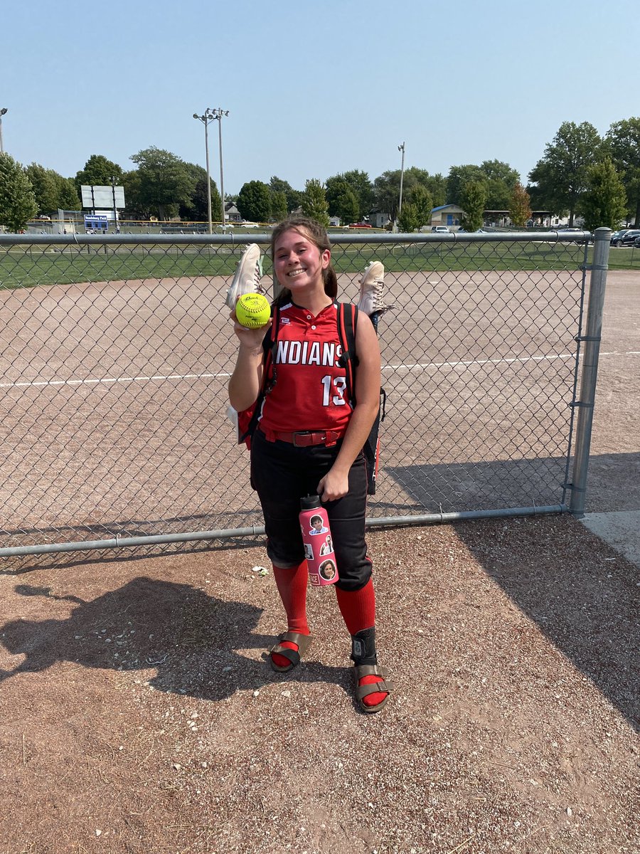 WWPS Indian Softball tweet media