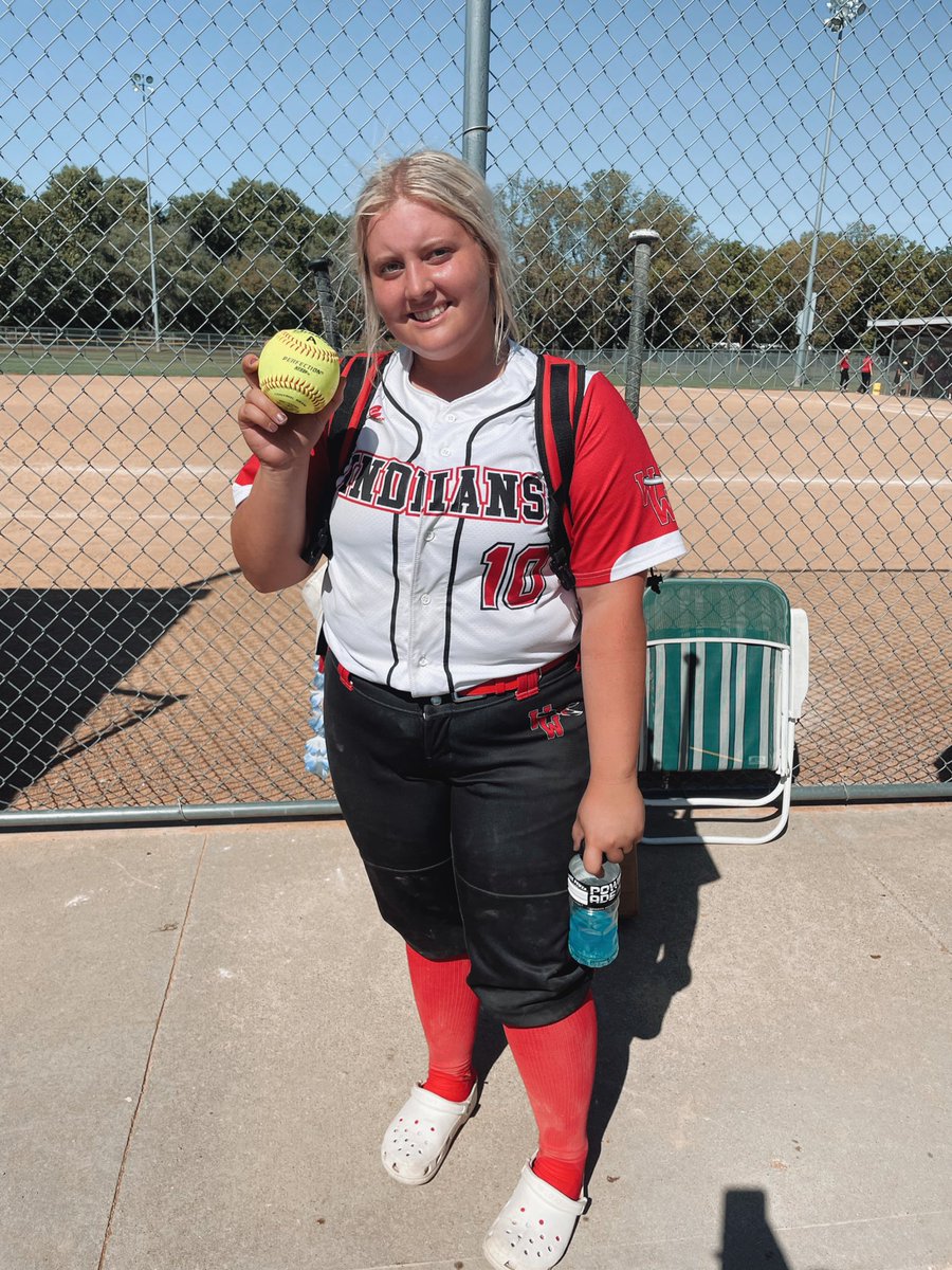 WWPS Indian Softball tweet media