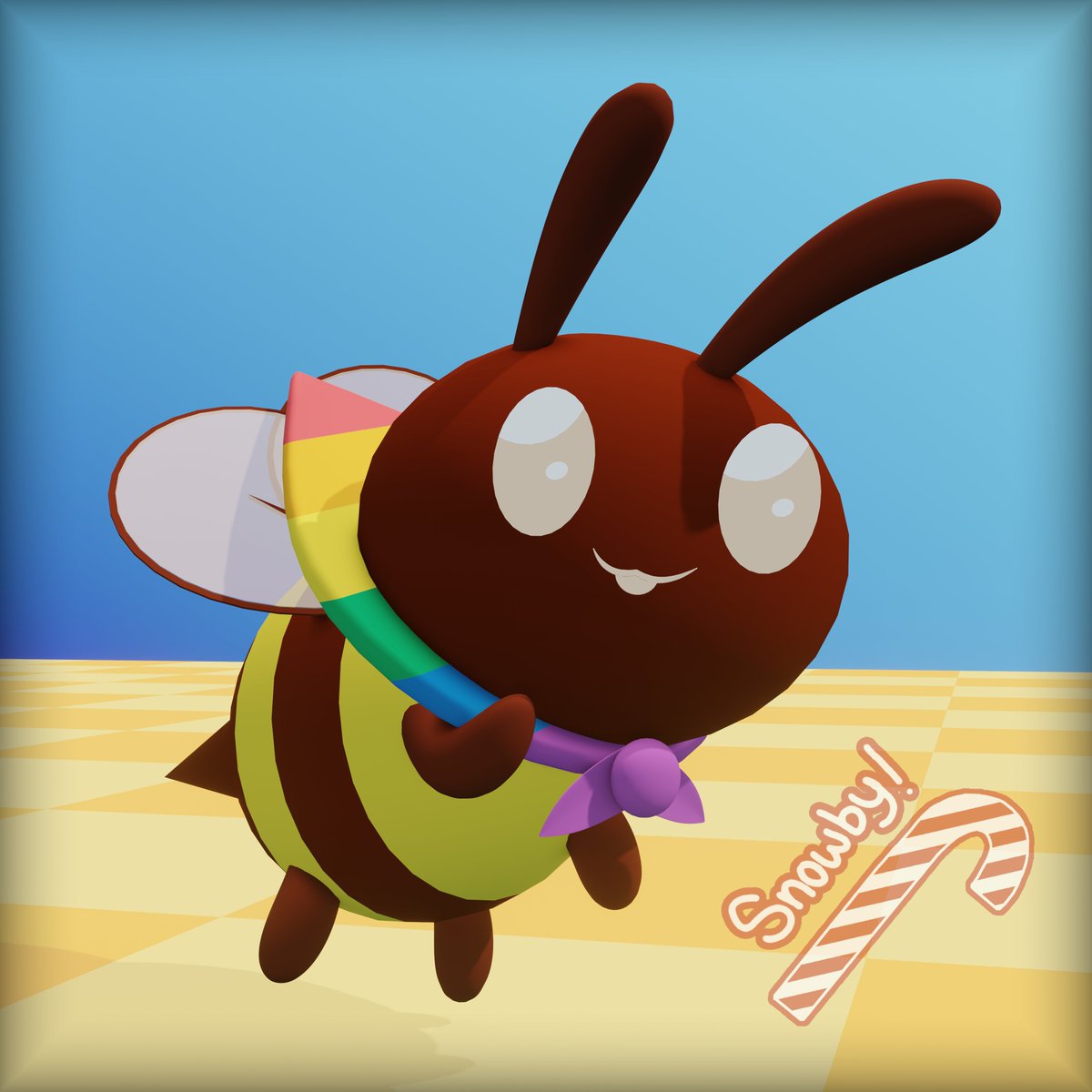 Snowby3D's tweet photo. Buzzly 3D!

Friends suggested me to try 'BuzzlyArt' out, and so I did!
[BuzzlyArt Link]: https://t.co/E1X1Easv3r
#ArtistOnTwitter https://t.co/vorgIJpZdE