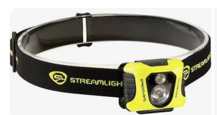 snttm1's tweet photo. #STREAMLIGHT
#ENDUROPRO
#ヘッドライト
使用中の樹脂製ヘッドライト(3AAA・ややスポット・200lm)の前枠にビビが3箇所入って分解寸前、前枠閉まらずテープ留め 😅
これ、集光(200lm)・散光・カラー(機種により赤か緑)で、メモリー無し、Lowから点灯
好みの機能、コスパも高い…決定版かも? https://t.co/gJXebT6Duq