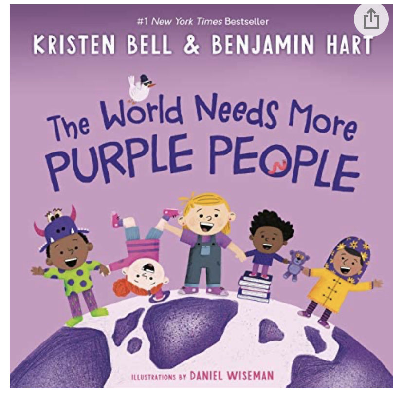 CDavis_BOLA's tweet photo. We Love this book! 💜💜💜 https://t.co/U1kv29b376