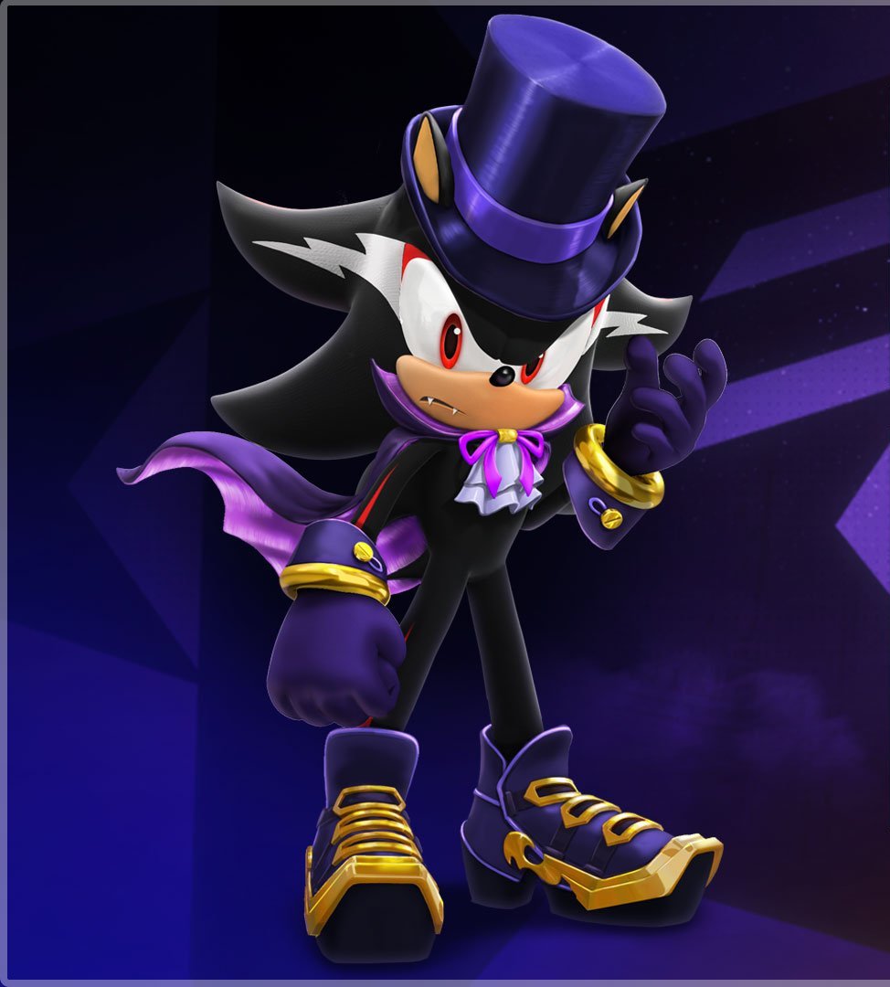 what is your preferred Shadow the Hedgehog halloween costume, skeleton or v...