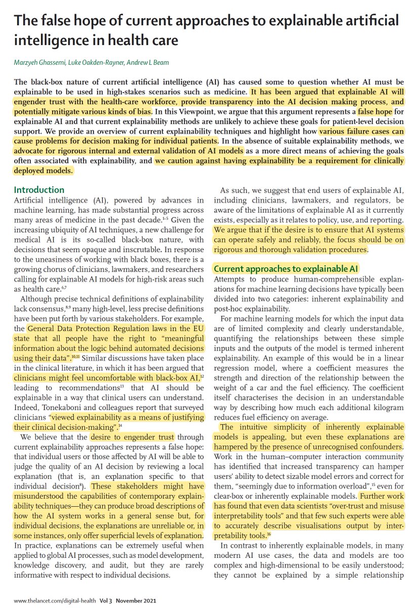 Eric Topol tweet media