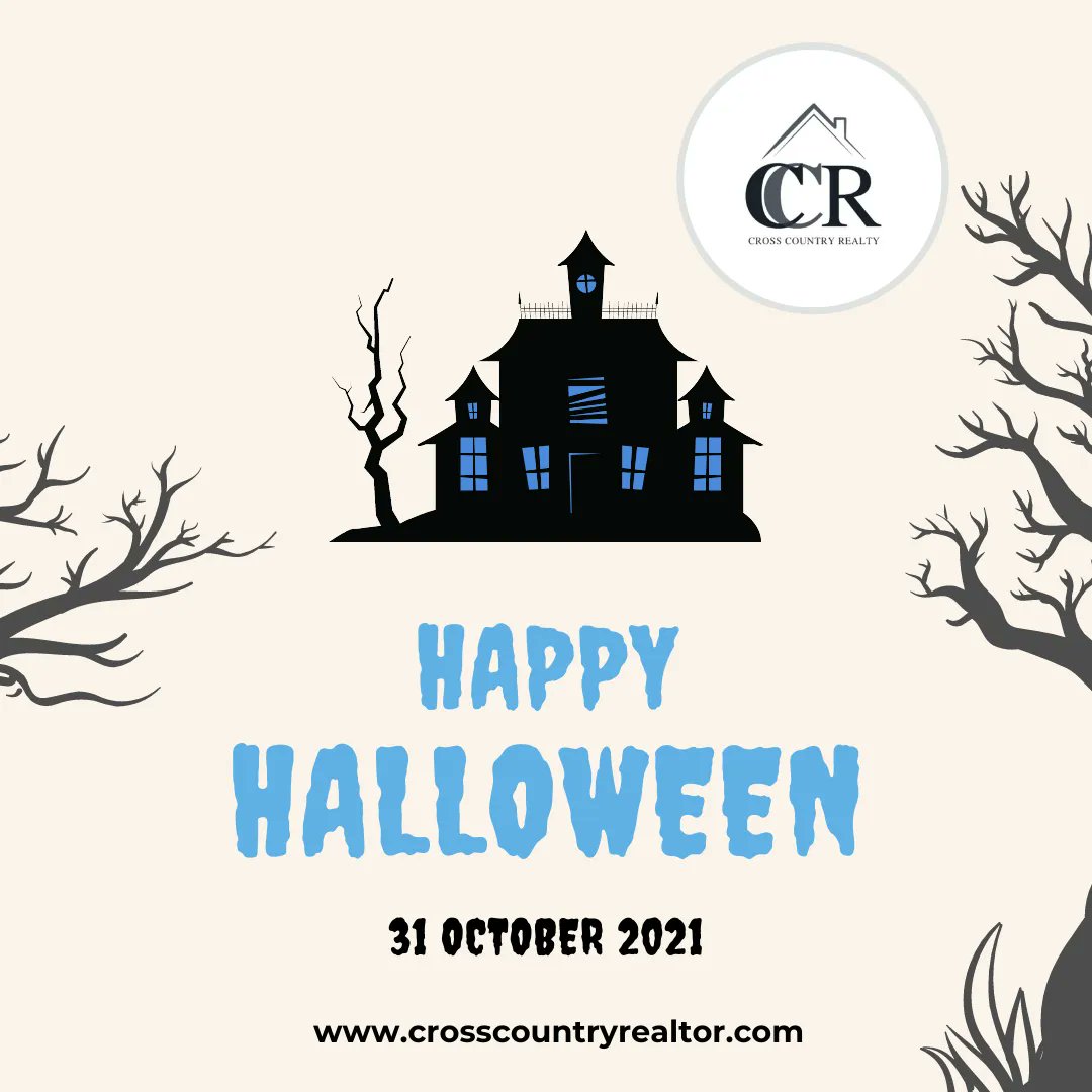CrossCountryRe1's tweet photo. Trick or Treat! πΈππ§ββοΈπ±
.
#Halloween #Halloween2021 #TrustedRealtor #Sellingstyle #dreamhome #NewYork https://t.co/G1owAh337U