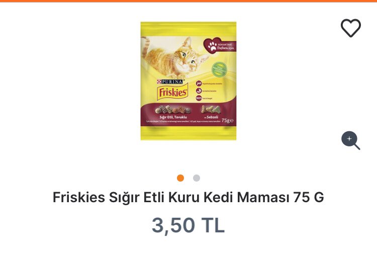 Havalar soğudu bir iyilik yapıp #Migros dan mutluluk alabilirisiniz ☺️ #sokakhayvanlarıdabizim