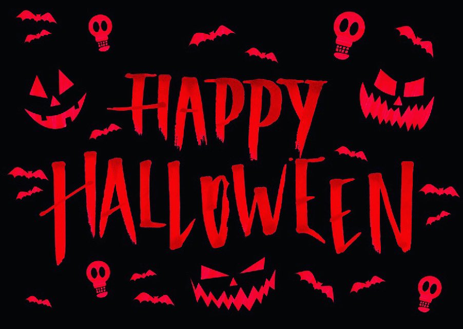 Happy Halloween from Cappoquin Camogie Club 👻