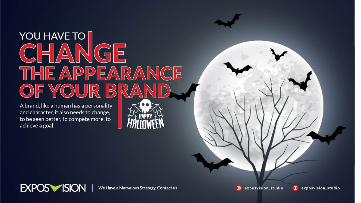 HrJavaheri's tweet photo. What do you think of Brandt's new costume for next year? You have to think from now on. We Have a Marvelous Strategy, Contact us. 
@vaccsocial #branding #Halloween #marketingstrategy #vaccsocialmediaclass https://t.co/lcHgQYNpfM