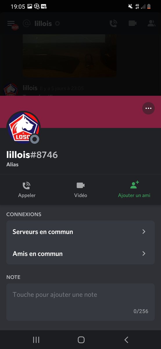 ⚠️Joueur raciste, il a joué avec nous, il tient des propos raciste, te plante en match.. merci au gens de la commu de m'avoir prévenu, tardivement mais merci pour votre bienveillance ! HONTE AUX JOUEURS COMME LUI