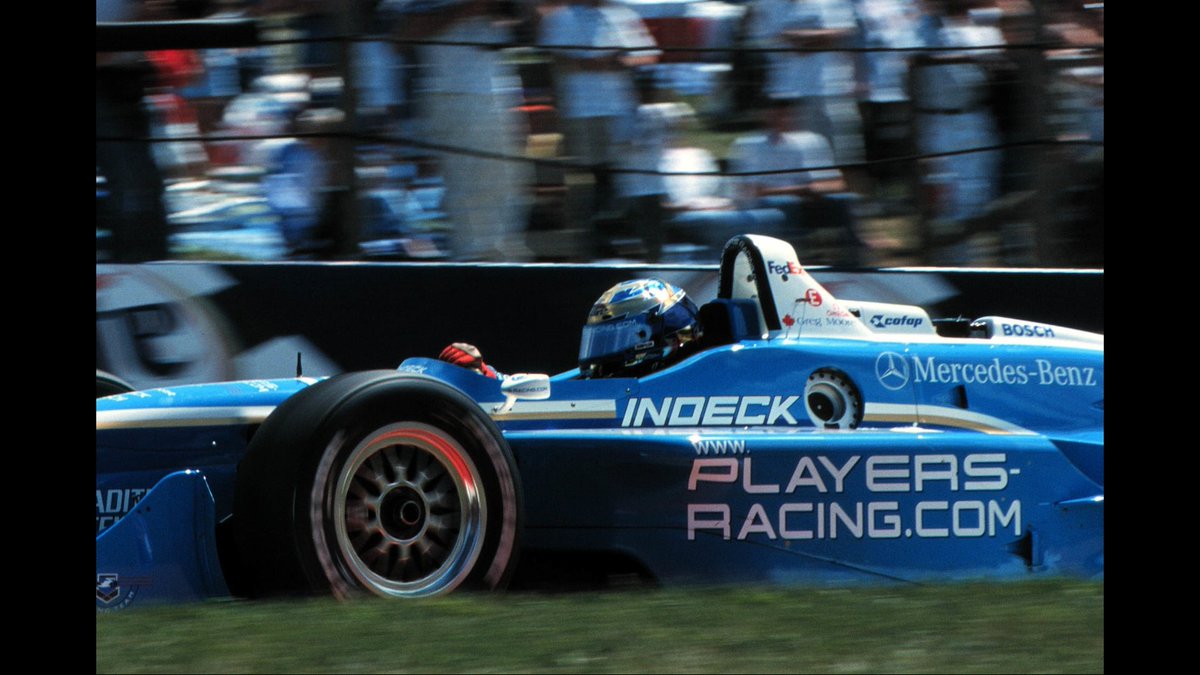 OtroLadoBLOG's tweet image. A 22 años de su partida, hoy recordamos al chico de los guantes rojos, por siempre Greg Moore. 

#IndyCar #RedGlovesRules