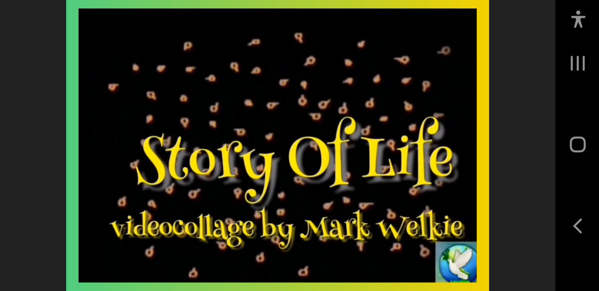 mawnifesto's tweet image. Finally completed 'The Story of Life' Enjoy!

part one: 'Seeds of Evolution'
part two: 'Civilization Rising'
youtu.be/86ya4EmziAw
#mawVideos #videocollage
