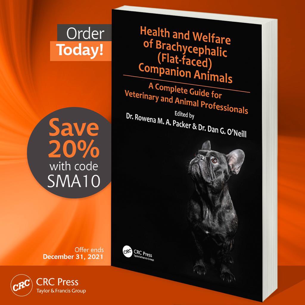More and more, we are realising that the serious issues of flat-faced dogs are really a human problem. For anyone interested in the fuller story, our new book shares 20 chapters on the 20 faces of this complex problem. Knowledge is power.