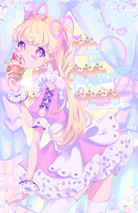 ❤HAPPY_ゆめかわ_HALLOWEEN❤ 