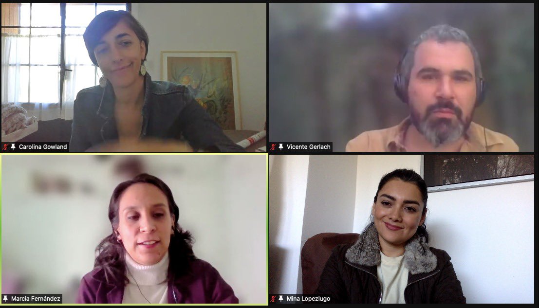 We had an amazing conversation! #GPBN members from Argentina, Chile, Perú and México celebrate #ProBonoWeek20201 about WHY ProBono is an amazing tool. Don’t miss the 2nd part of this conversation: HOW probono intermediaries are changing the world. Bra/Col globalprobonoweek.com/events/why-al-…