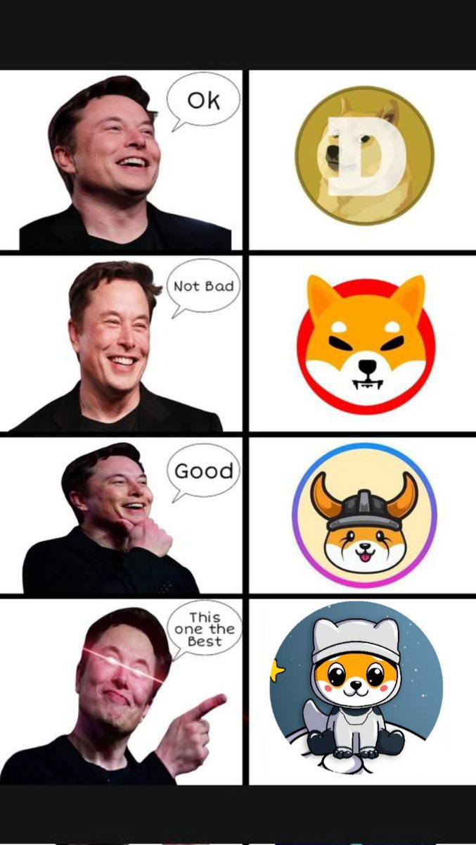 godzcurrency's tweet photo. @1goonrich I completely agree 👍 

They need to buy @babymoonfloki  the next 1000×  
Get out the rat race 🔥  🔥 

Website is SMOOTH and giving away a #TESLA at 100k holders 💪 

https://t.co/3jL3Nn4Mb7

Buy here with 10-12% slippage https://t.co/QANGjcvrUY

#Babymoonfloki 
#cryptogem https://t.co/cEjfFdhDpk