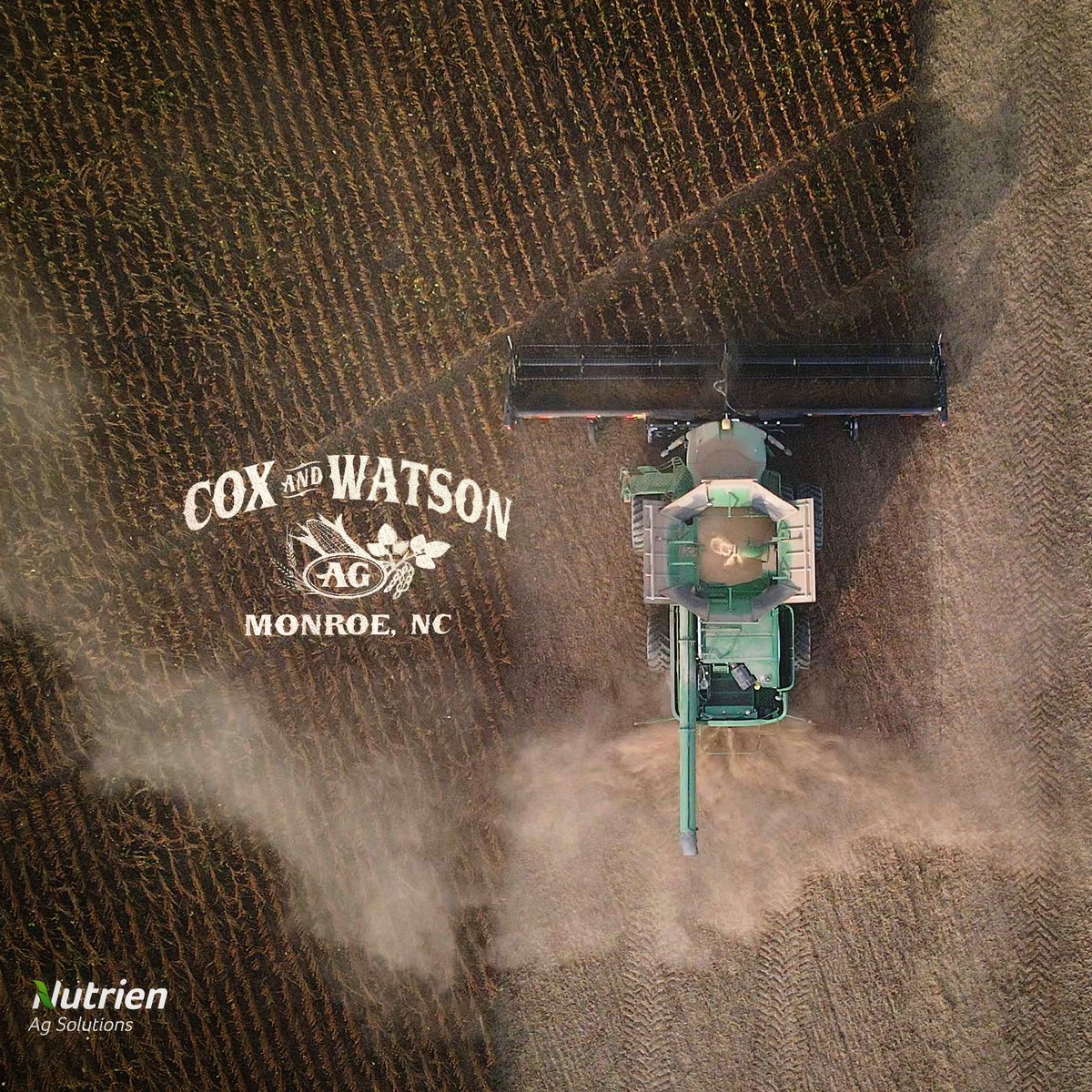 Geoff__Reeves's tweet photo. #Harvestweek Photos:
Cox &amp; Watson Ag
Parker &amp; Sons Farms

#harvest2021  #fieldtoyield #leadingthefield https://t.co/IJGPvi6ggI