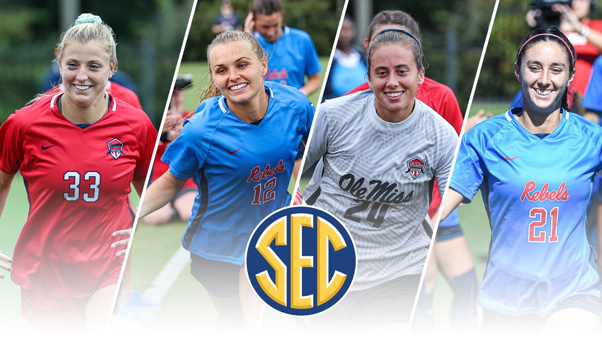 Ole Miss Soccer tweet media