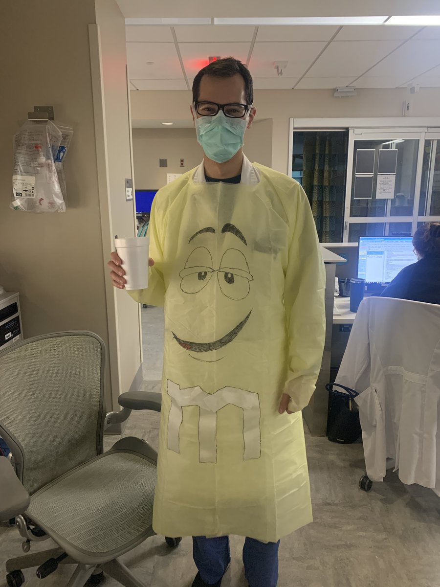 Robert Harrison (@robharrisonmd) on Twitter photo The brilliant <a href="/iShadrinMDPhD/">Ilya Shadrin, MD/PhD</a> knows how to maintain the Halloween spirit while saving lives in the Duke CICU. <a href="/DukeCardFellows/">Duke Cardiology Fellows</a> <a href="/DukeHeartCenter/">Duke Heart</a> The brilliant <a href="/iShadrinMDPhD/">Ilya Shadrin, MD/PhD</a> knows how to maintain the Halloween spirit while saving lives in the Duke CICU. <a href="/DukeCardFellows/">Duke Cardiology Fellows</a> <a href="/DukeHeartCenter/">Duke Heart</a>