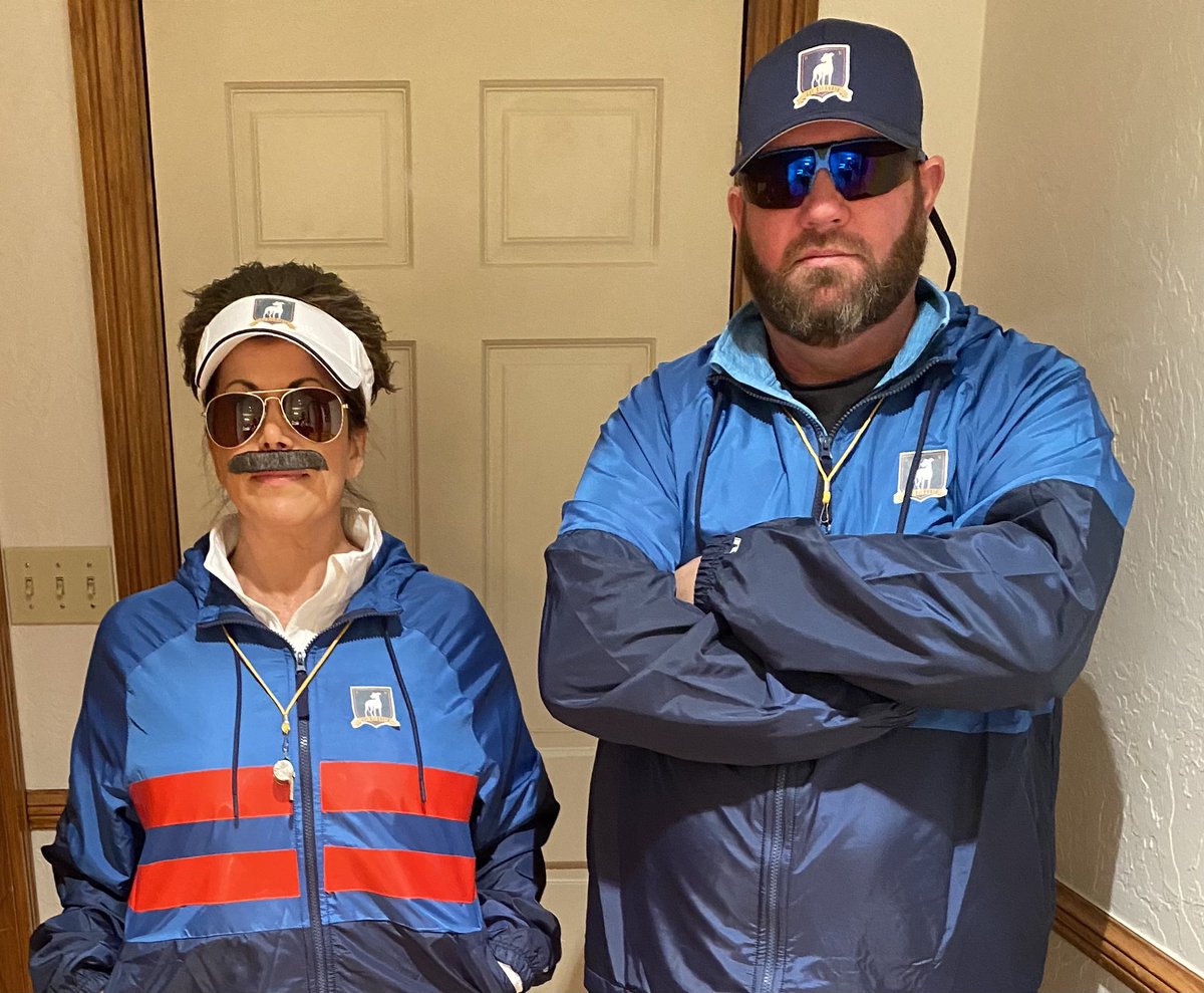 BethKetchum's tweet photo. “I want you to know, I value each of your opinions, even when you’re wrong.”-Coach Lasso on placing second in @catastrophic247 ‘s Costume contest #BELIEVE #kindessmatters #tedlasso @TedLasso @TheCoachBeard @jasonsudeikis @brendanhunting @WadeZane https://t.co/rQoljxEu0p