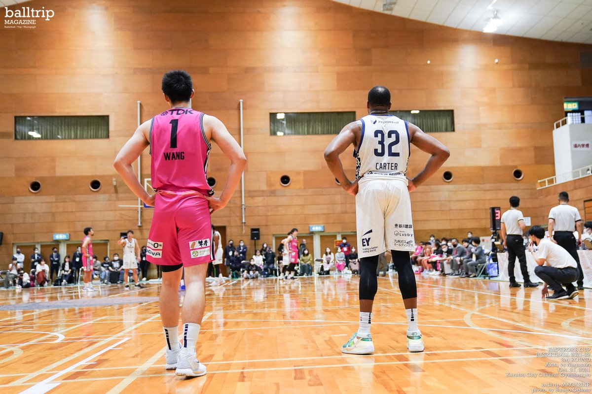 balltripMAG's tweet image. 【記事】
長崎ヴェルカ 天皇杯3次ラウンドで秋田ノーザンハピネッツと対戦
balltrip.net/article/202111…

▼TOP写真
#34 #ジェフ・ギブス
#長崎ヴェルカ
 
@JGibbs3434 
@n_velca
 
@ogawabungo
@kimuraeri

#秋田ノーザンハピネッツ
#天皇杯
#Bリーグ
#balltrip