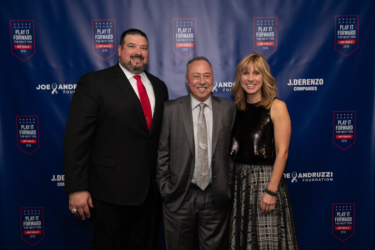 Heartbroken by the loss of Jerry Remy. His battle was an inspiration to so many facing cancer throughout New England. 

RIP #RemDawg ❤️