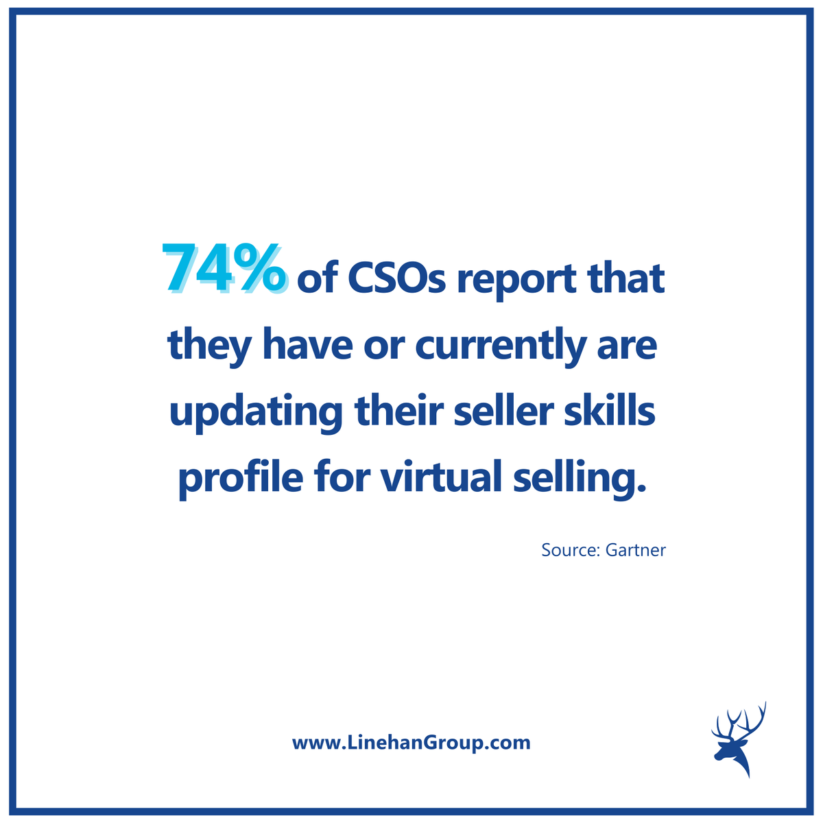 LinehanGroup's tweet photo. https://t.co/Y23L0weMqF
@Gartner #remotesales #virtualsales #remoteselling #gartner https://t.co/Qu6Kle7Vwr