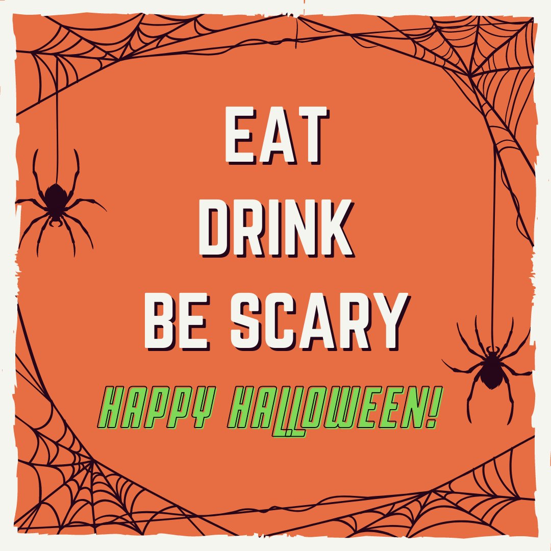 Broadway_Pub's tweet photo. Skipping the treats and going straight to The Broadway Pub. 🎃 Happy Halloween! 
.
.
.
#GranvilleOH #OHEats #ExploreOH #TravelOH #ThePubOnBroadway #Beer #BroadwayPub #Granville #Ohio #CraftKitchen #614 #740 https://t.co/XqyAAj47Cx